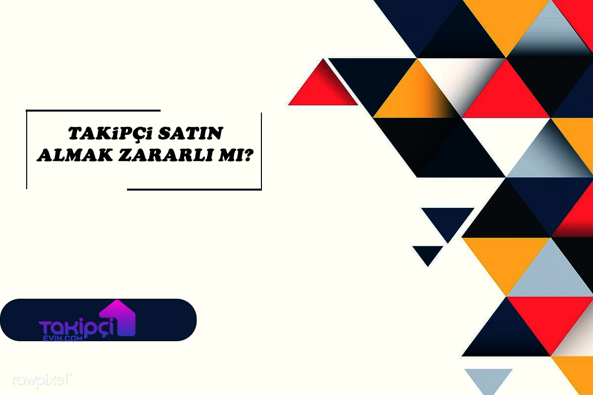 Takipçi Satın Almak Zararlı mı?