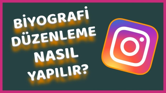 Instagram Biyografileri Nasıl Alt Alta Yazılır?