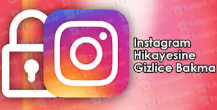 Instagram Hikayelerine Gizlice Nasıl Bakılır?