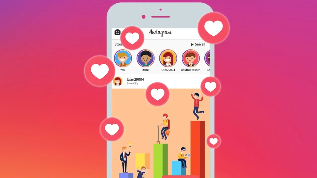 Instagram Hikaye Beğeni Özelliği