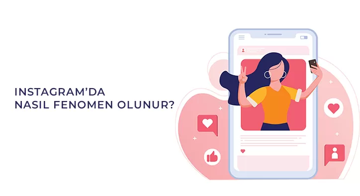 Instagram Ünlüsü Olmak için Neler Yapmak Gerekir?