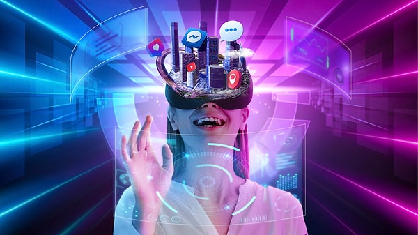 MetaVerse Nedir? Sanal Gerçekliğin Sosyal Medya Platformlarına Yansıması