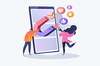 Tiktok Profil Resmi Büyütme
